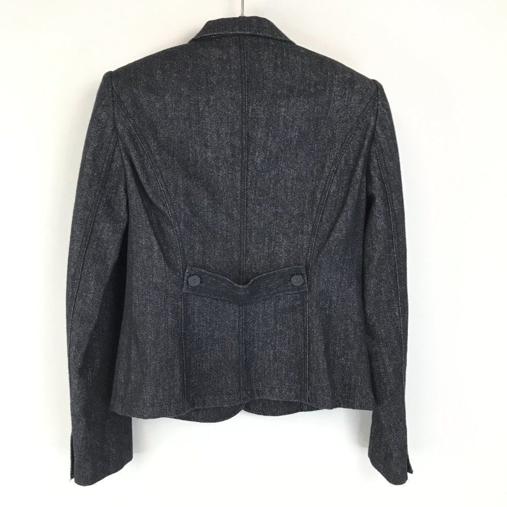 Adec 2 By Philippe Adec Button Down Blazer Women'… - image 5